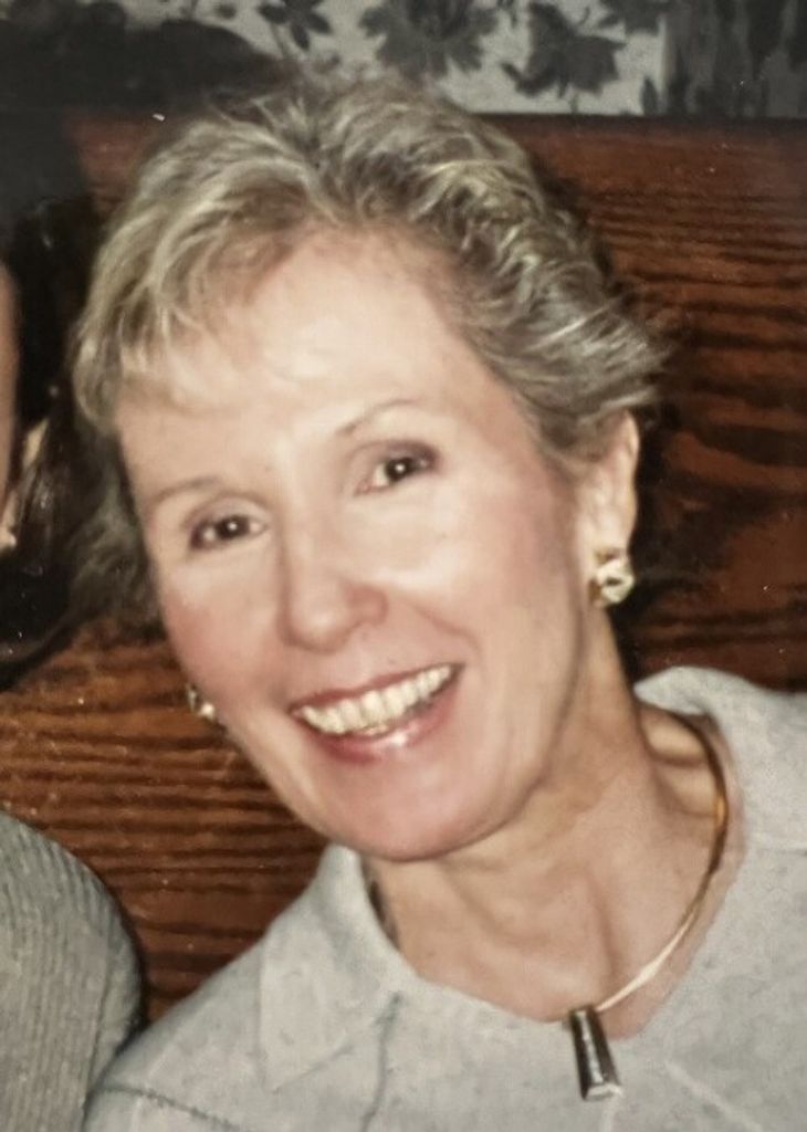 Joan Nicklas Frances (West)  Vesy Profile Photo