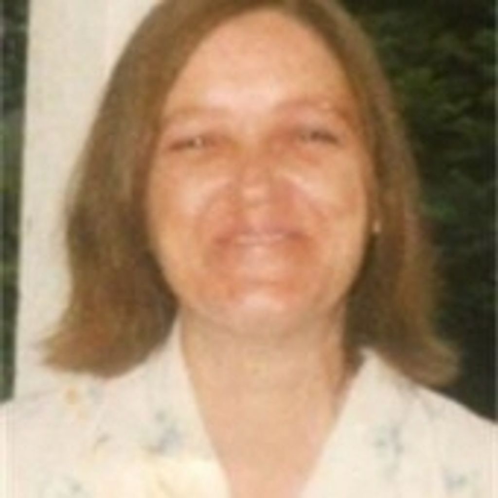 Mary Elizabeth Patterson Griffin