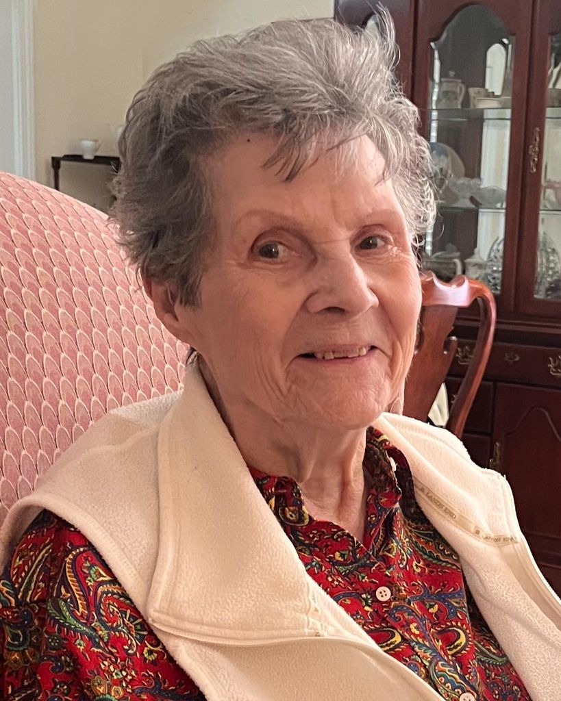 Betty Jean Williamson Treat Profile Photo
