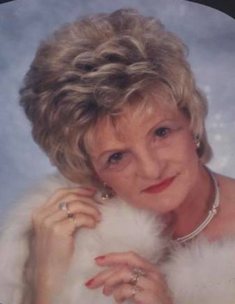 Betty "Jacki" Langston