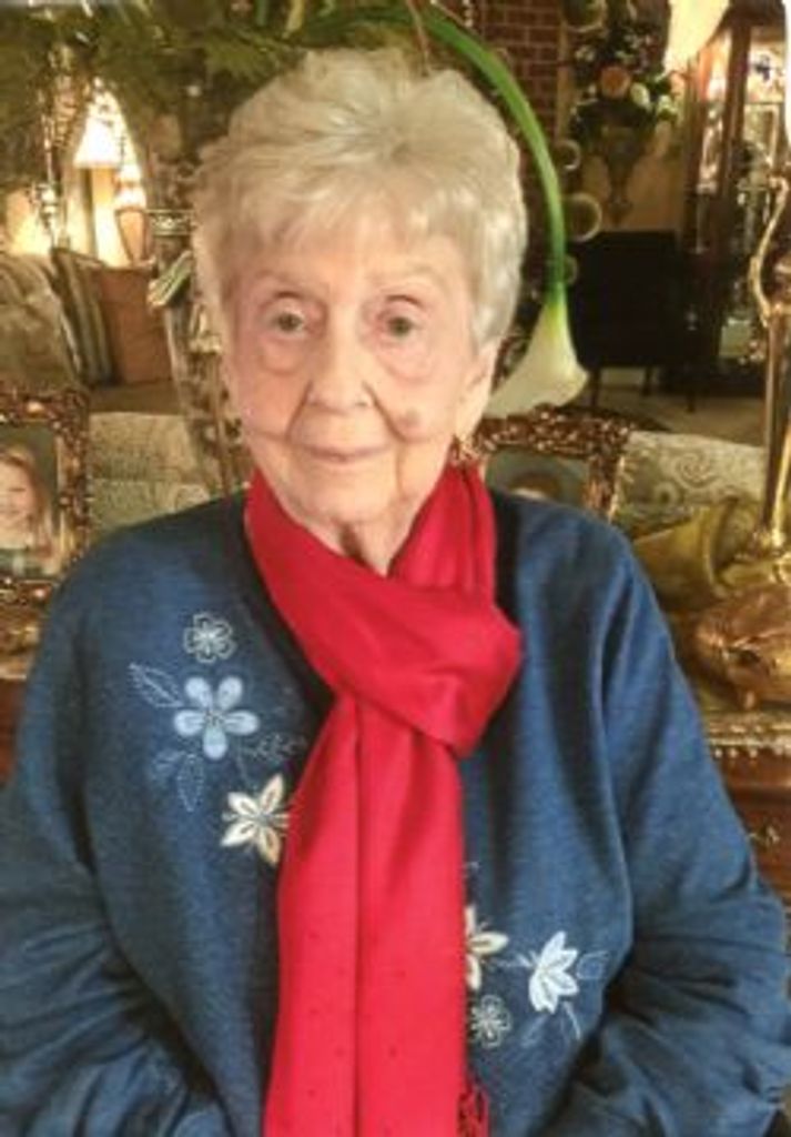 Doris Mize Morgan Profile Photo