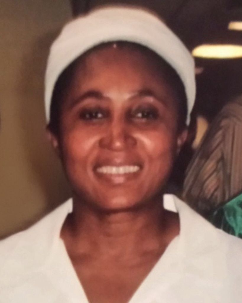 Marie G. Petion-Denis