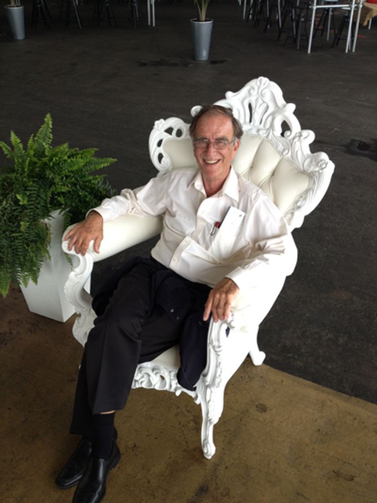Bruce L. Maxwell Profile Photo