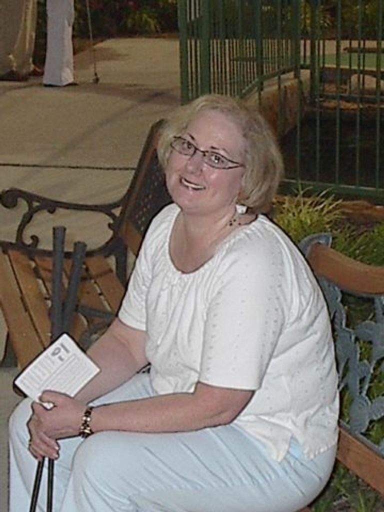 Cynthia Depriest