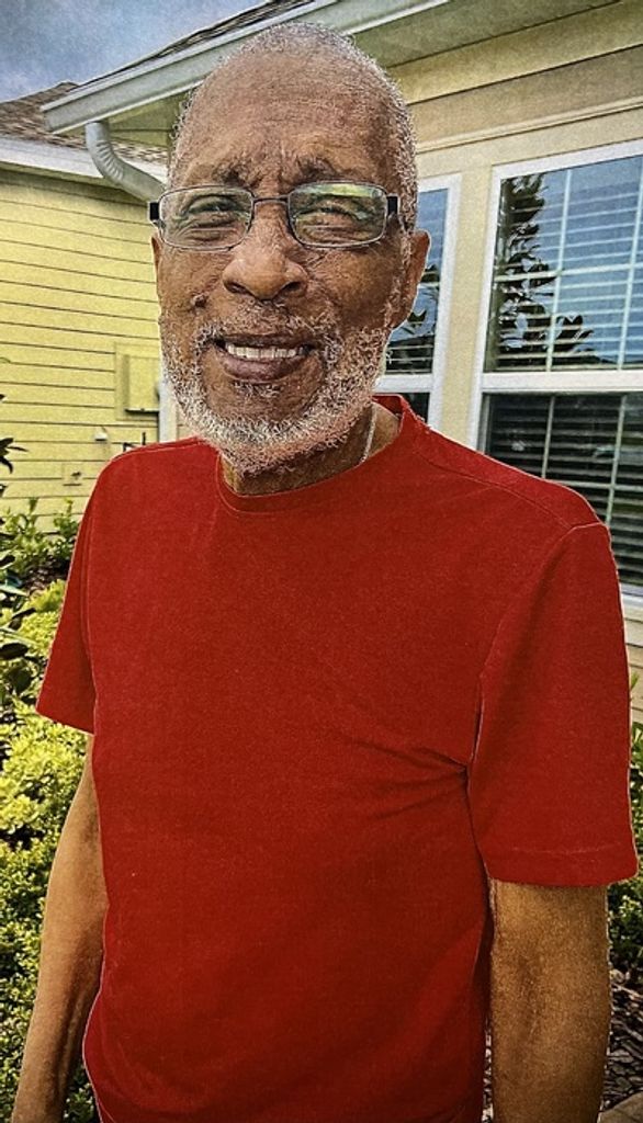 Alonzo Brown Profile Photo