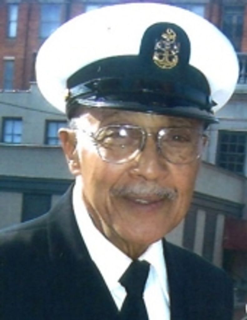 George William Newman, Sr.