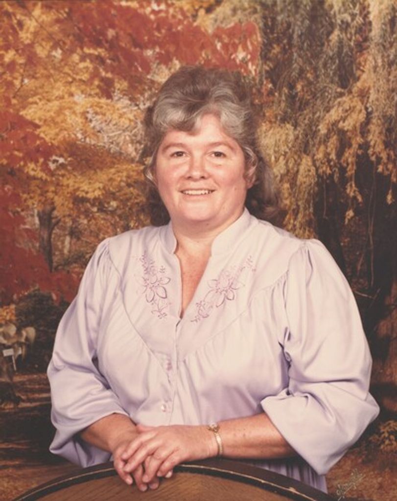 Betty Jo Lester