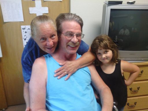 Richard Louis Back Profile Photo