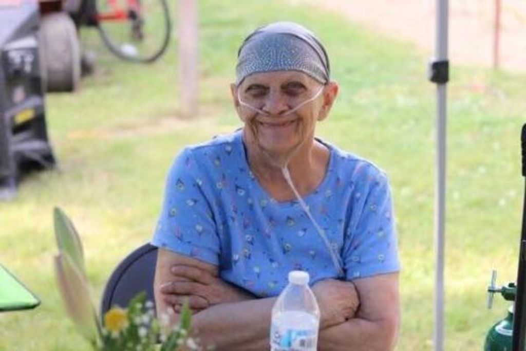 Nancy Fay Jones Robinson Profile Photo