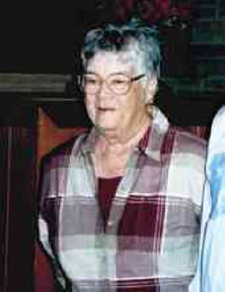 Bobbie  Jean  Mays 