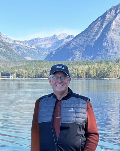 Rodney Donald McRae's obituary image