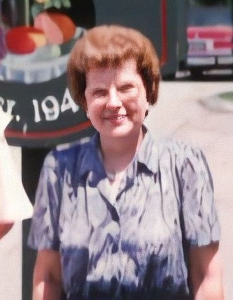 Dorothy B. Galinsky