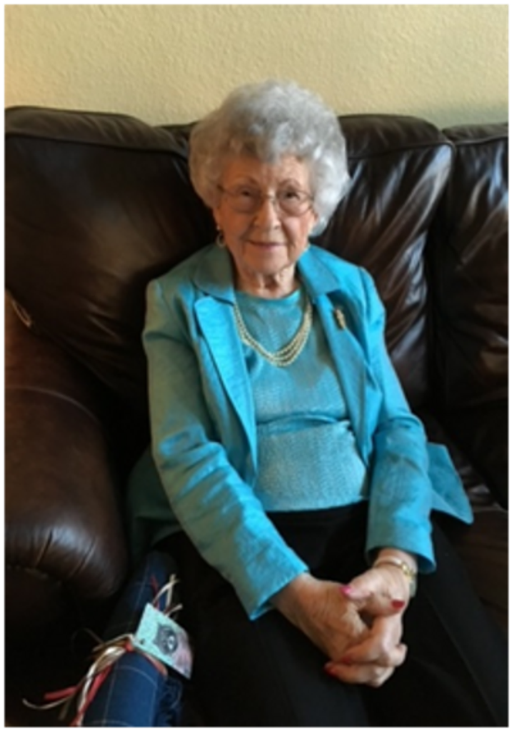 Melba Jo Reinhard Chron Profile Photo