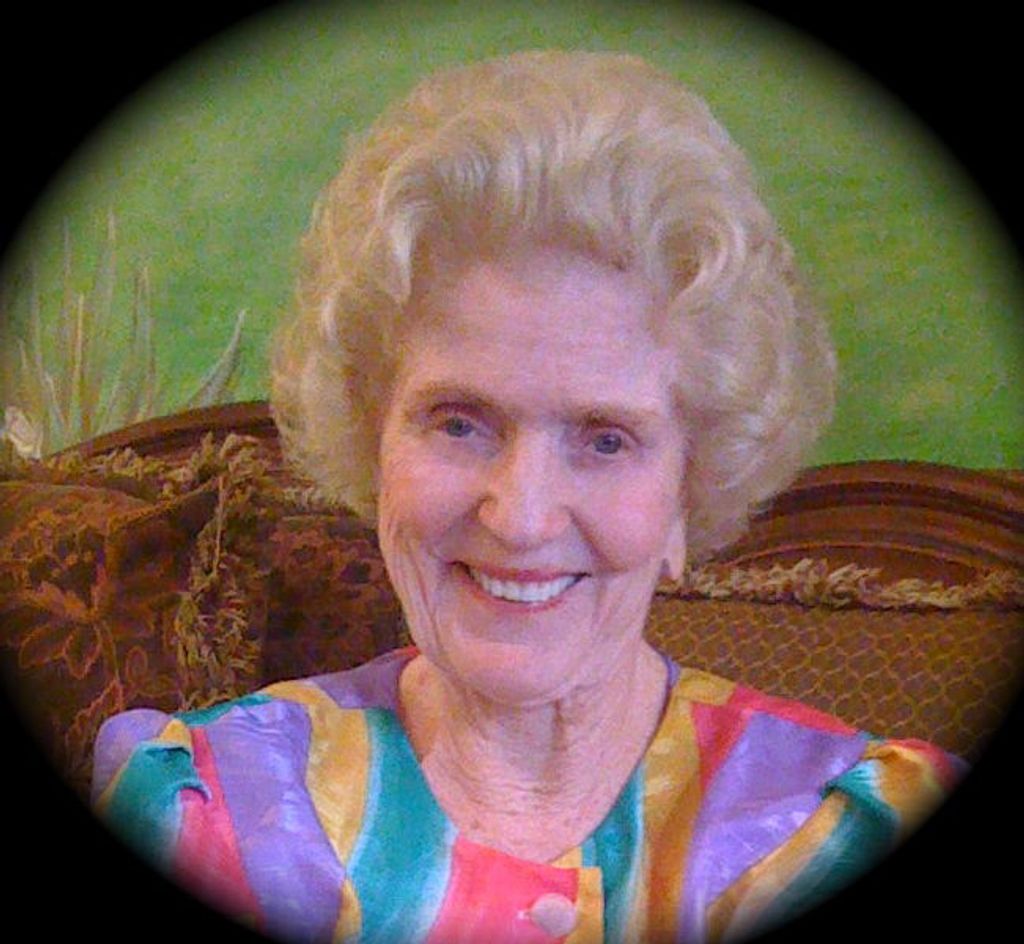 Marjorie Ann Miller