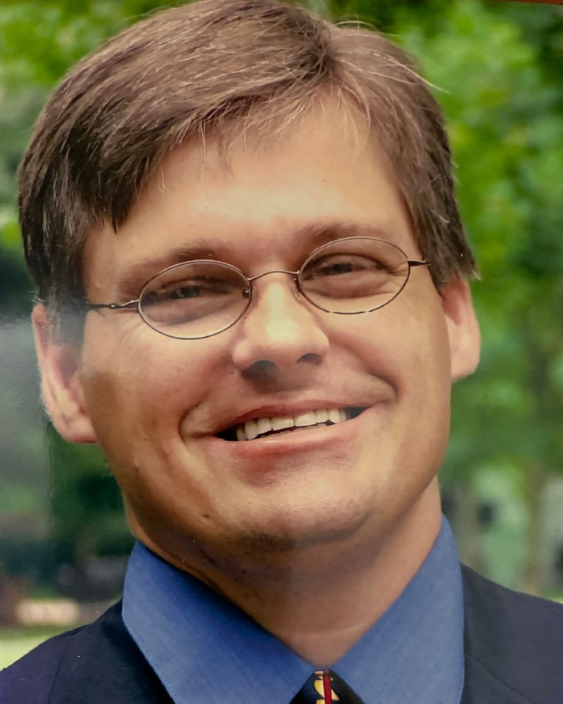 Russell Lee Scarborough