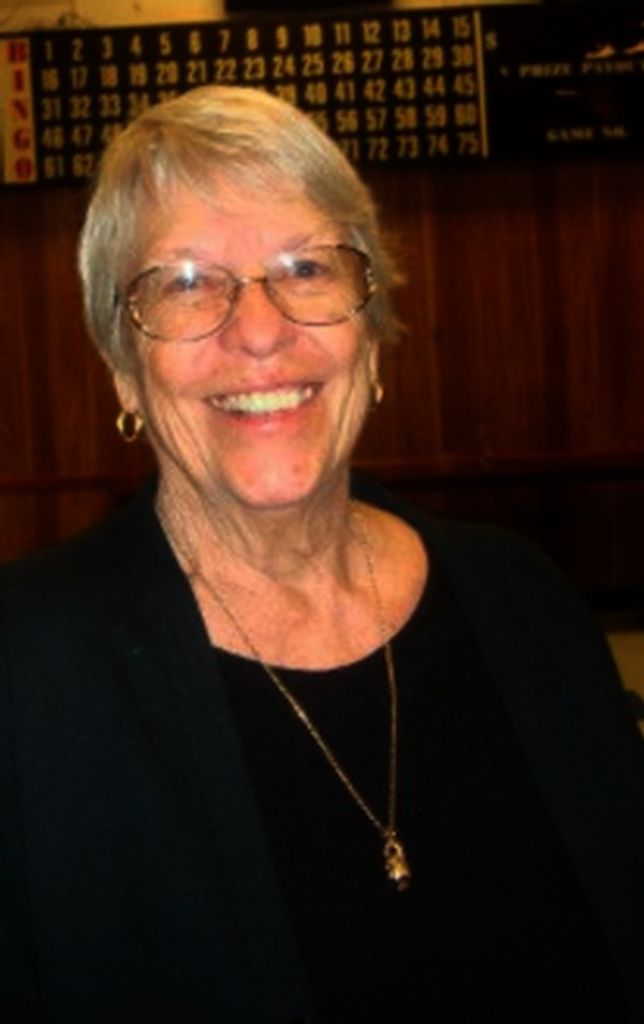 Catherine J. Harwood
