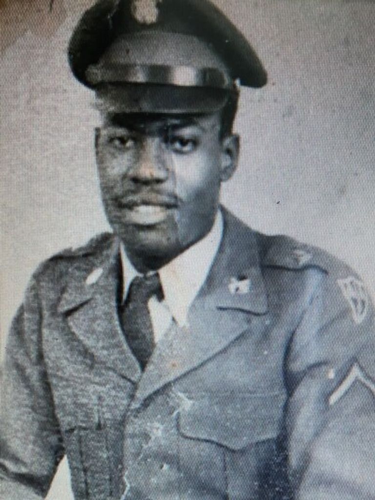 Ernest Smith Profile Photo