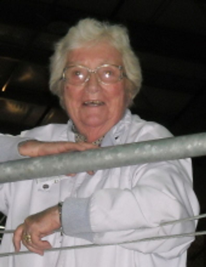 Margaret "Margo" Stevenson
