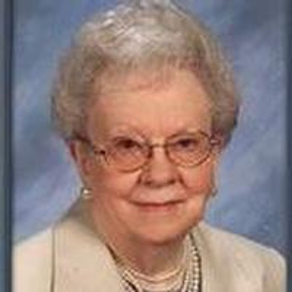 Eva Gertrude Luellen