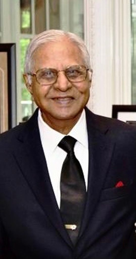 Dr. Aryma Nand Srivastava Profile Photo
