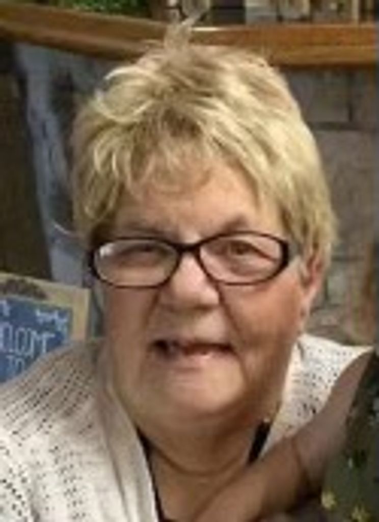 Patricia Ann Huber