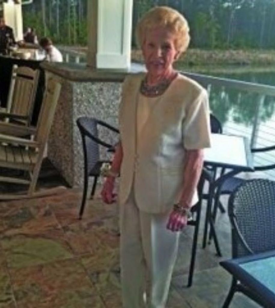 Barbara  Anne Fleury
