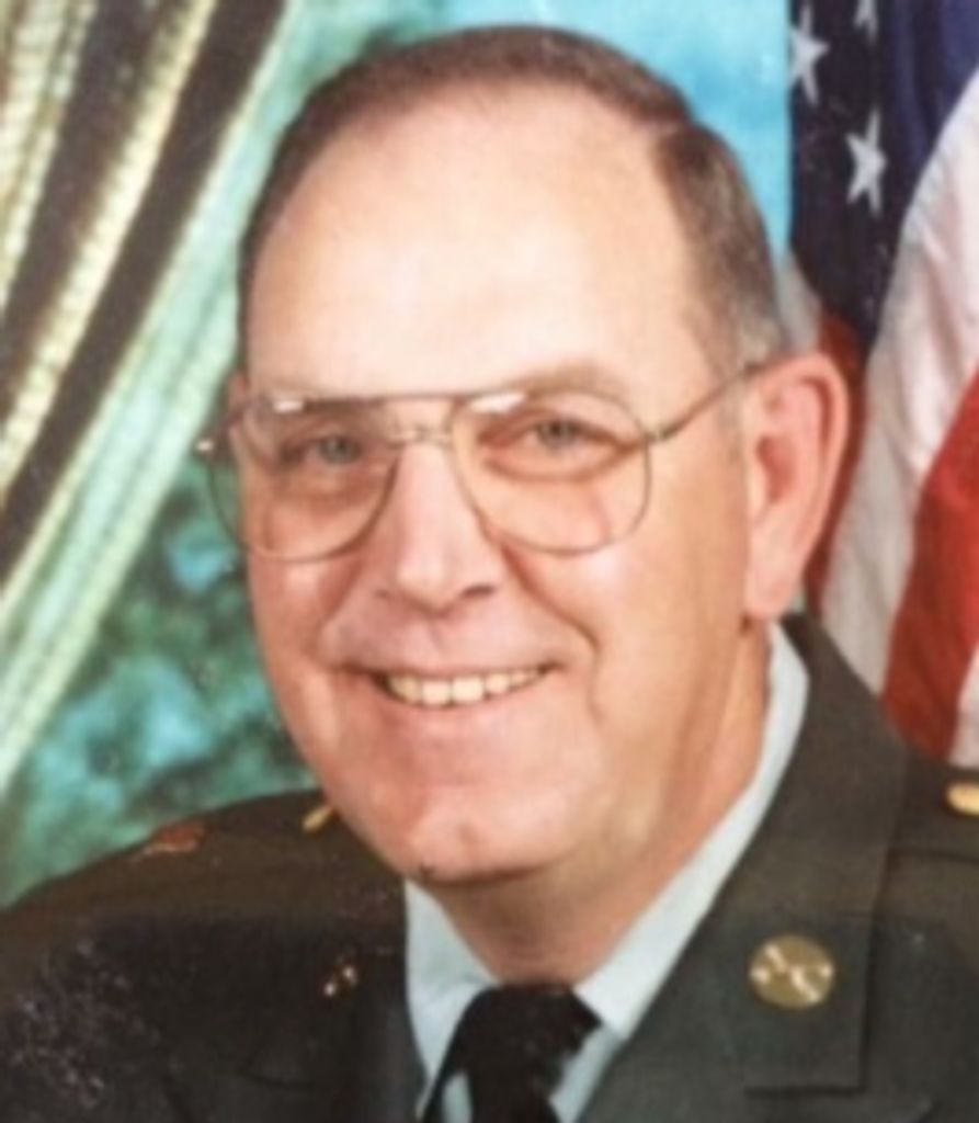CSM (Ret) David Allen