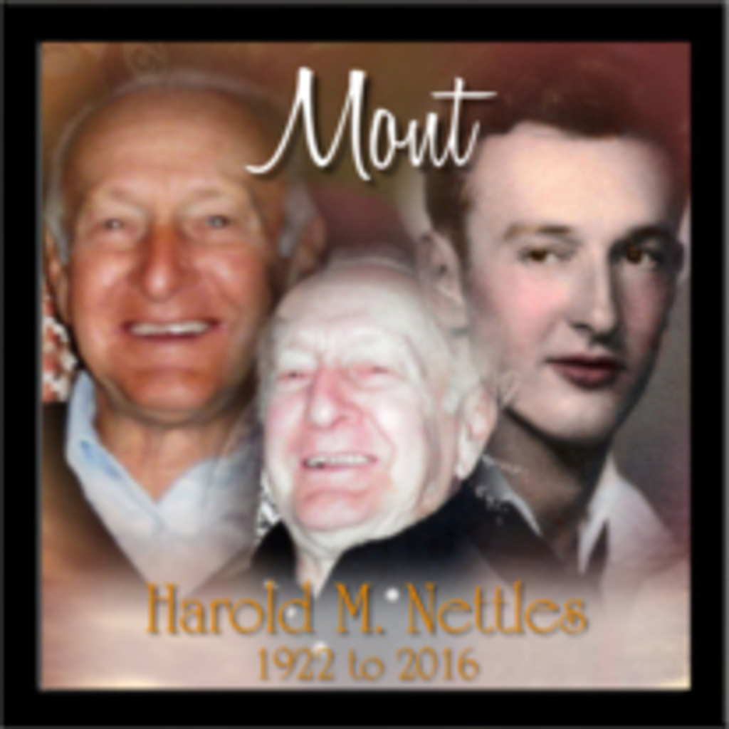 Harold M. Nettles