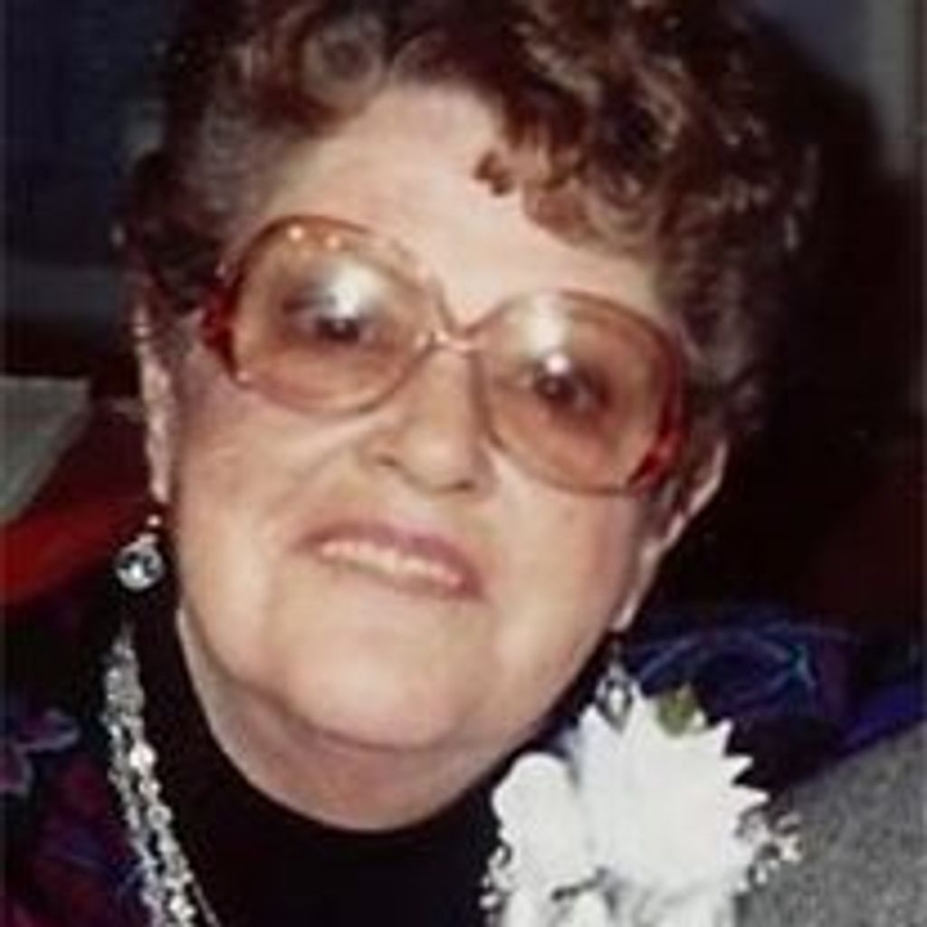 Jeanette R. "Reber" Scherz