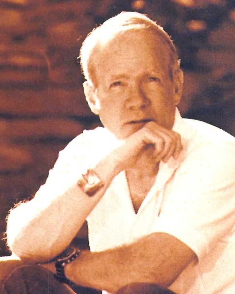 William "Bill" Cary Porter