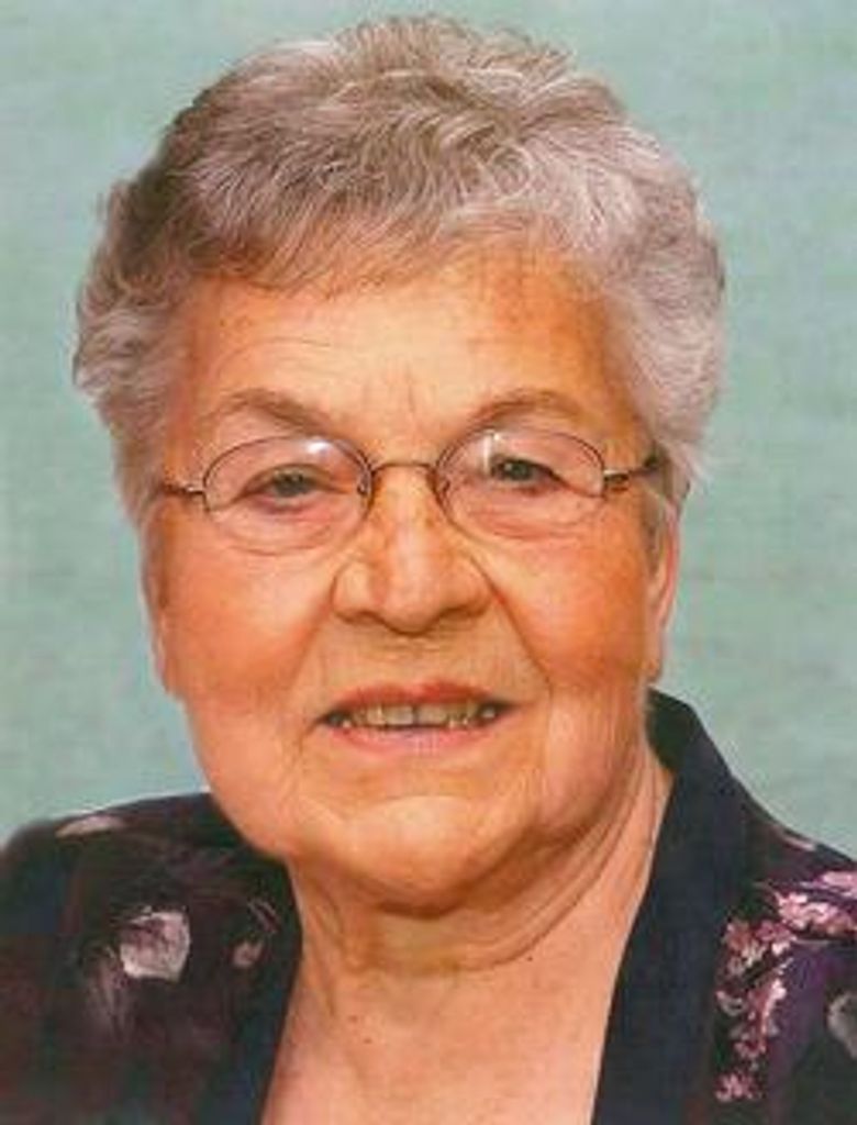Shirley Fortin
