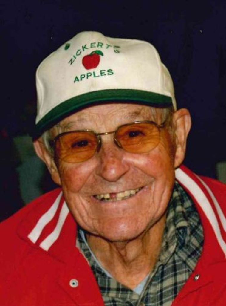 Vernon Zickert