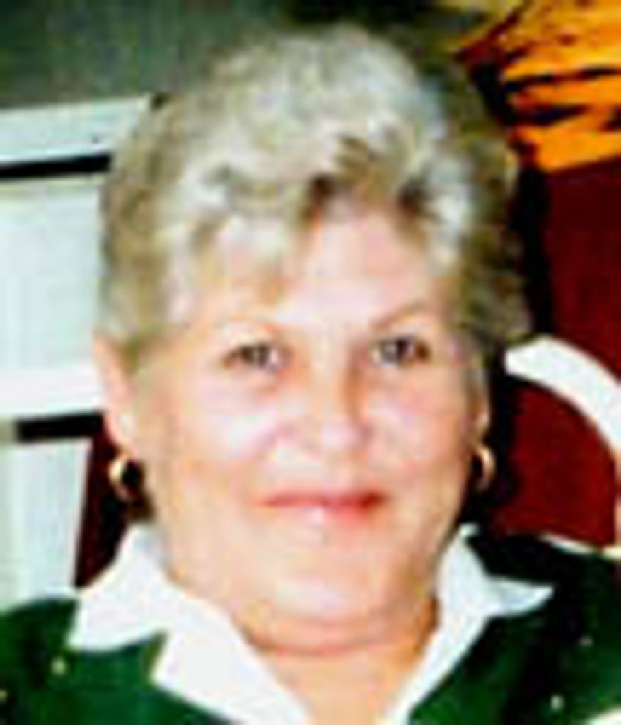 June Loxcile Armstrong