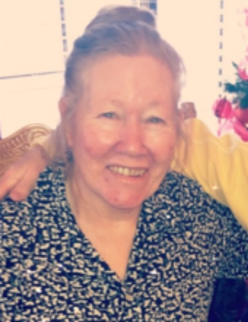 Barbara Jean Eveland - Mcnabb Funeral Home