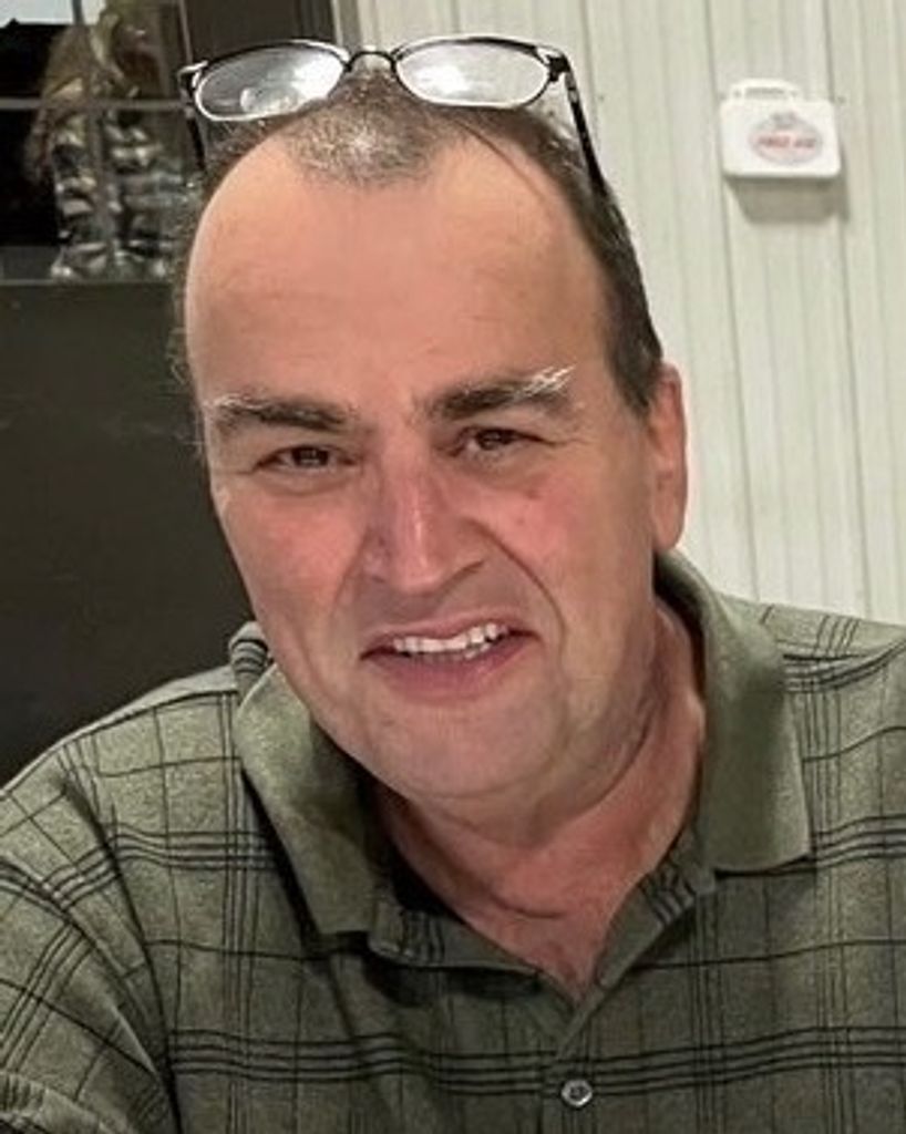 Eric Scott Garber Profile Photo
