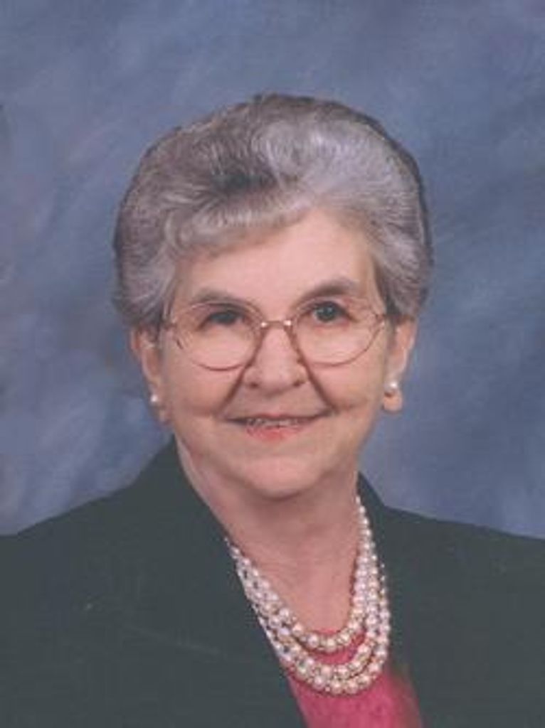 Pauline Myers Smith