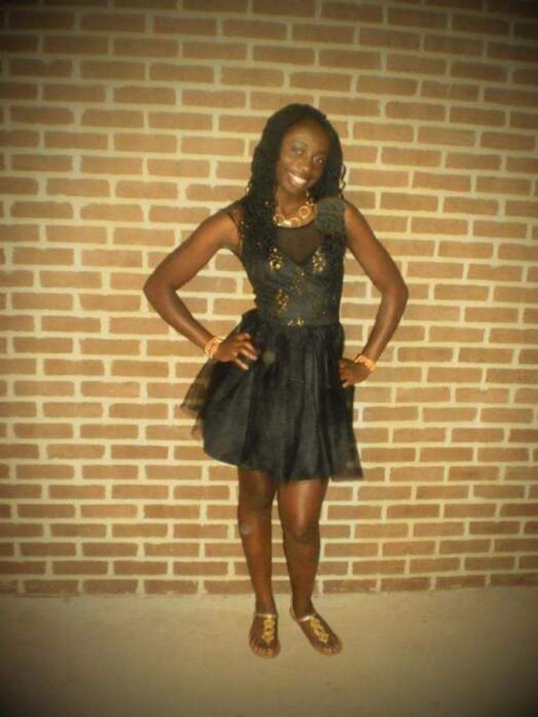 Eve Okine