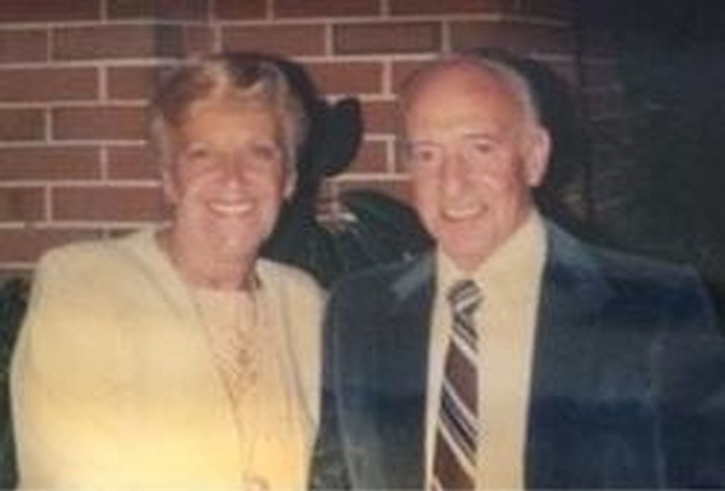 Dorothy And David Simpkins Profile Photo