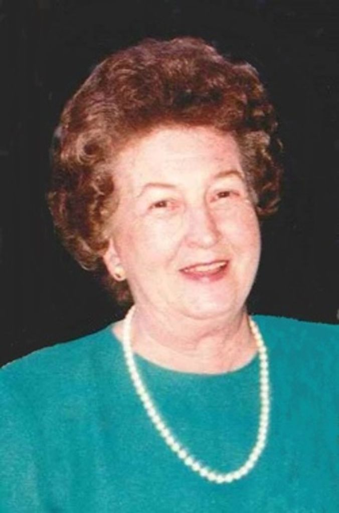 Dorothy Bell Lewis West