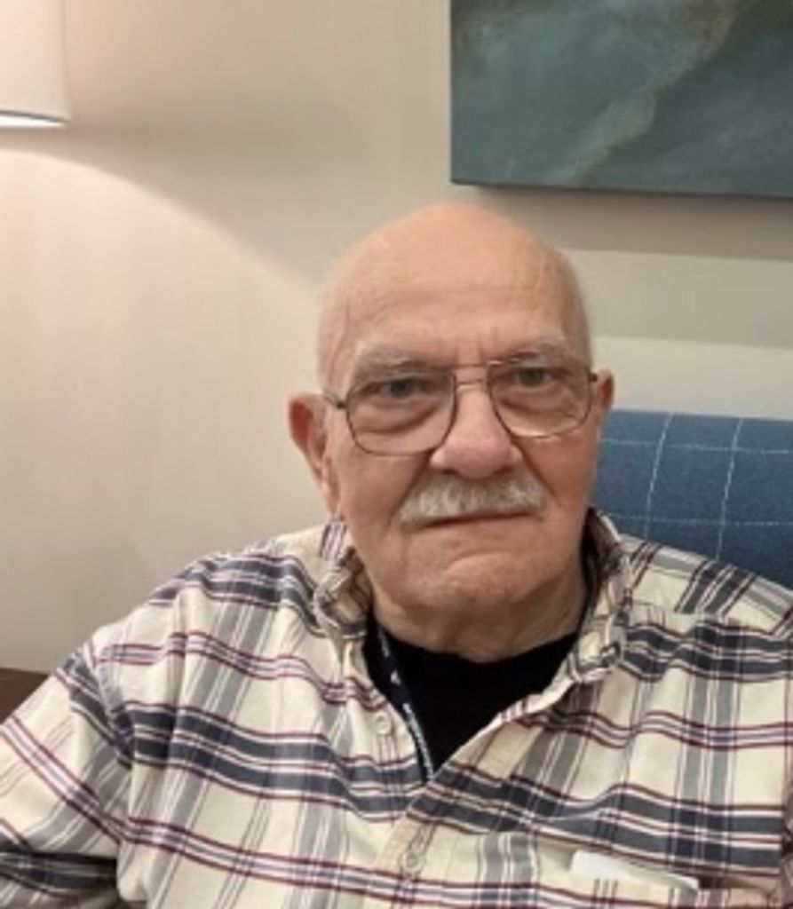 Donald Vacker Profile Photo