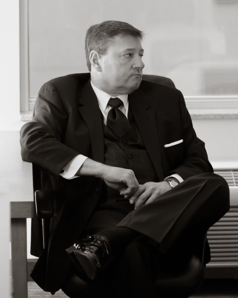 Christopher "Chris" Robbin Curry Profile Photo