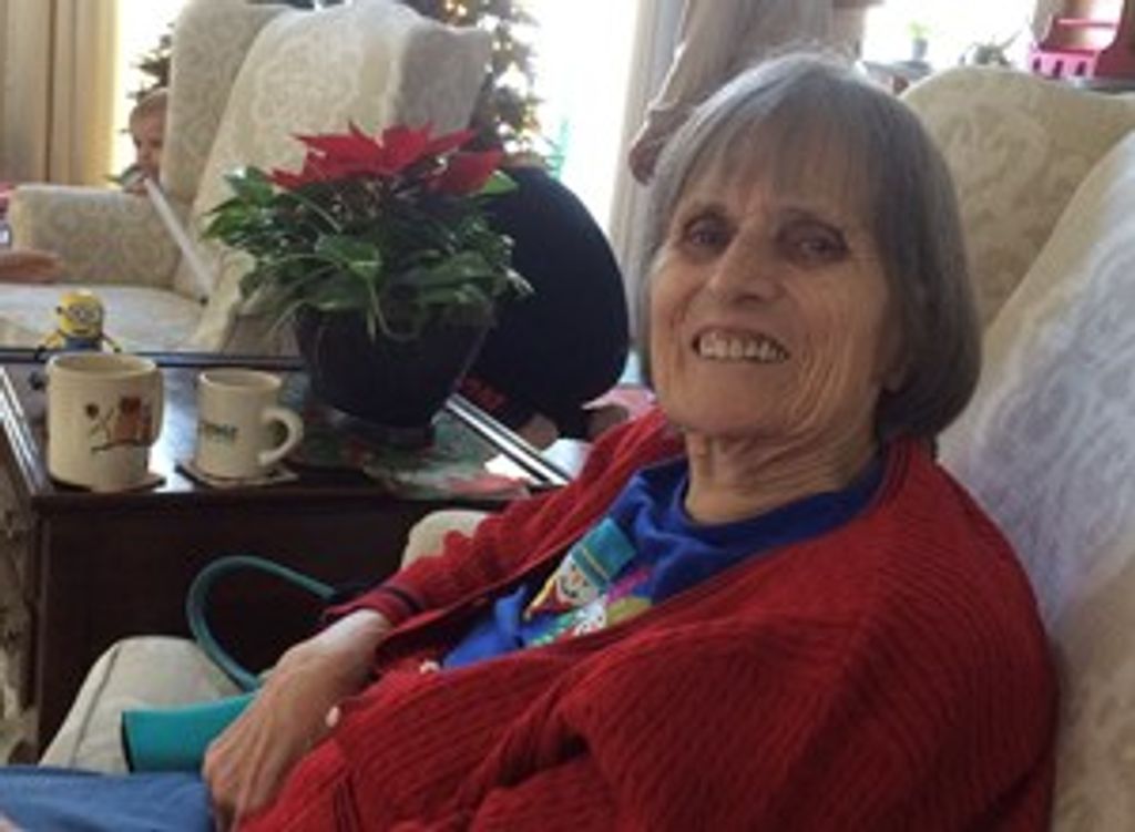 Johanna Martha Goodpaster