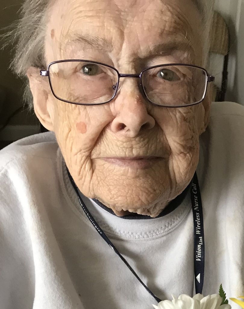 Ethel Marie Hudson