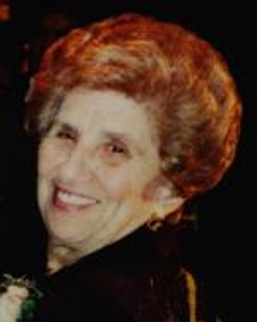 Mary (Medeiros) Machado