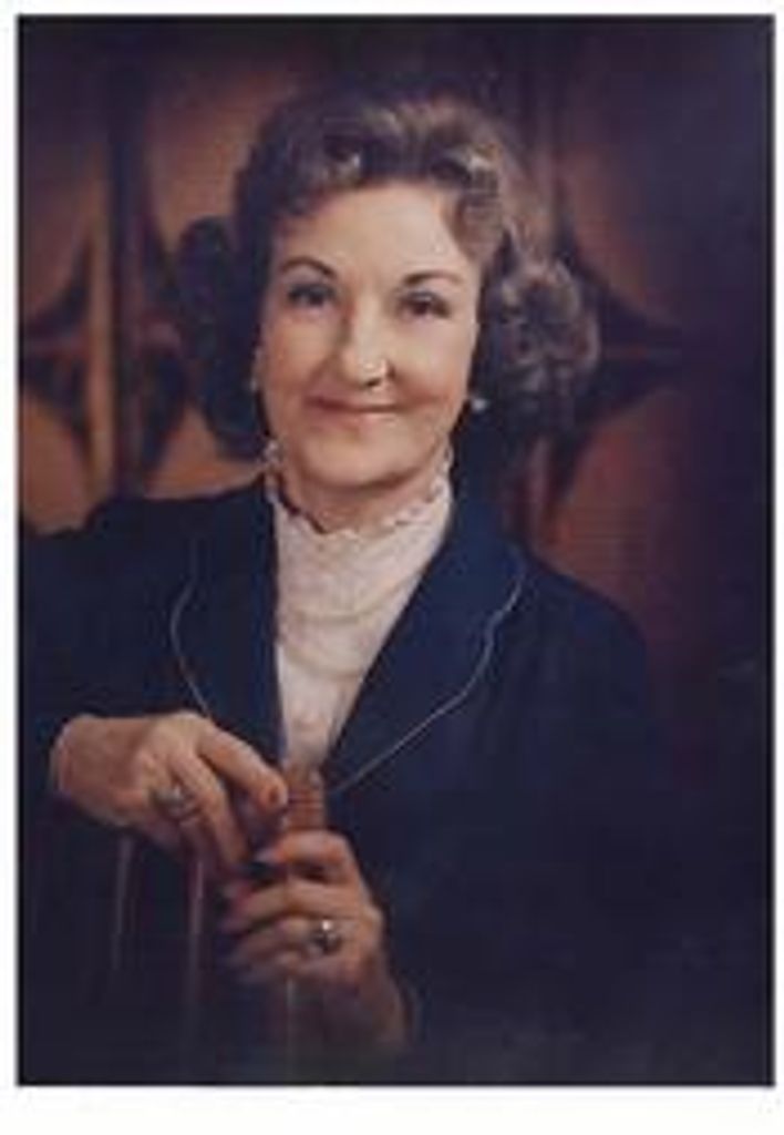 Elsie "Ruth" Hamlin Bullock
