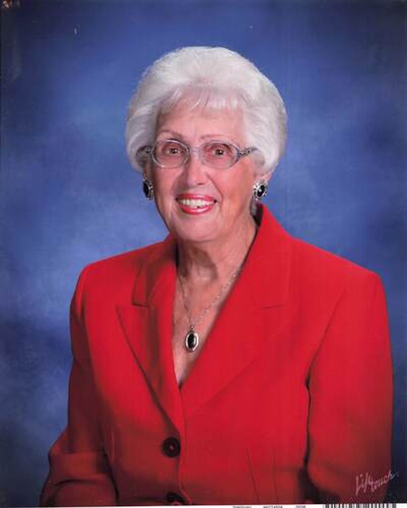 Dorcas "Jean" Williams Profile Photo