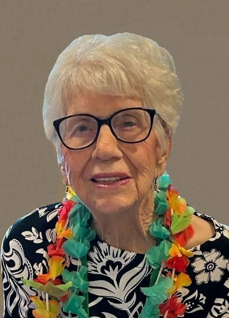 Pauline Hacker Profile Photo