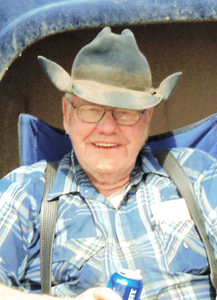 Raymond "Ray" Floyd Baker