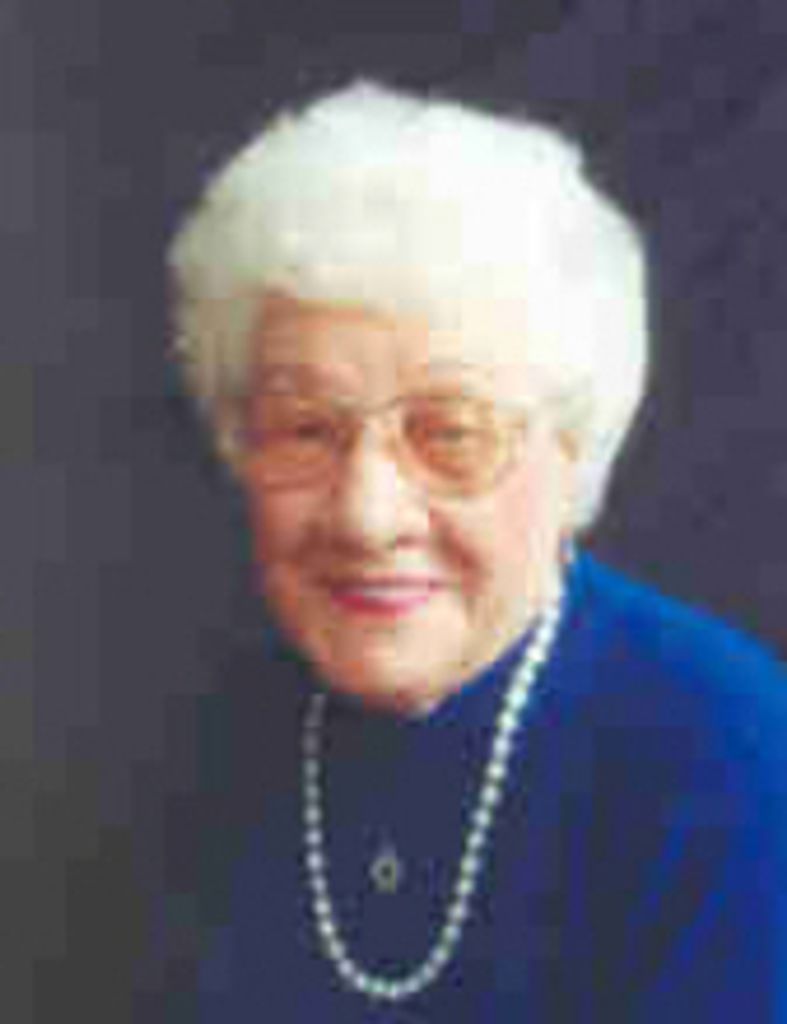 Ruth E. Davis