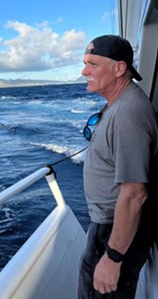 Sgt (Ret) Gregory A. "Greg" Harvey
